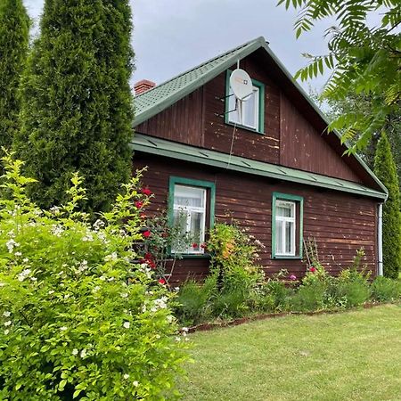 Dom Na Skraju Puszczy Bialowieskiej Narewka エクステリア 写真