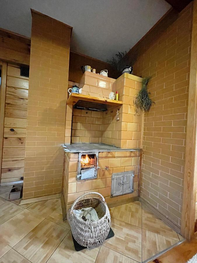 Dom Na Skraju Puszczy Bialowieskiej Narewka エクステリア 写真